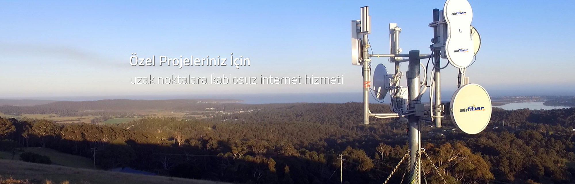  bursa kablosuz internet airfiber 